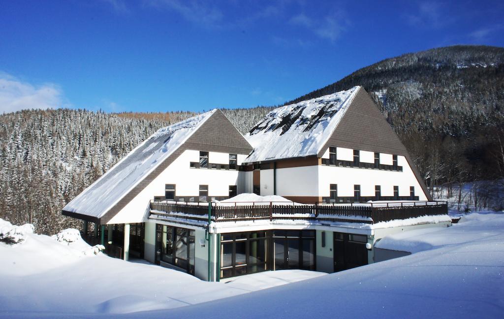 Junges Hotel Annaberg Exteriér fotografie