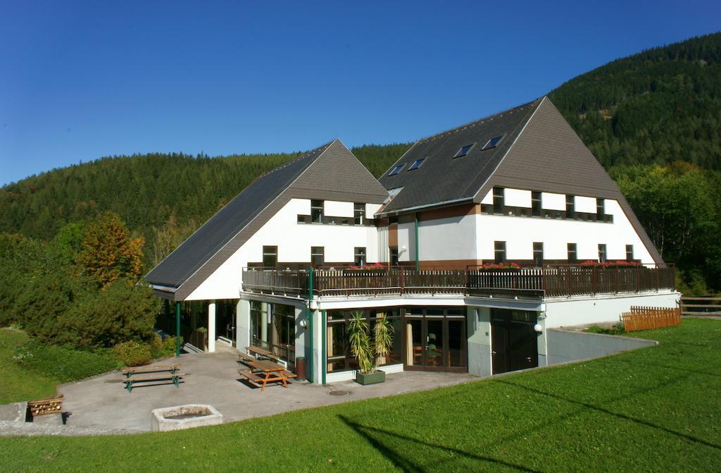 Junges Hotel Annaberg Exteriér fotografie