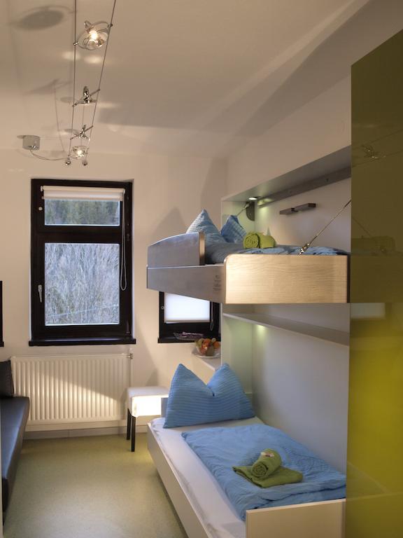 Junges Hotel Annaberg Pokoj fotografie