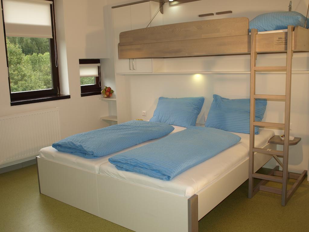 Junges Hotel Annaberg Pokoj fotografie