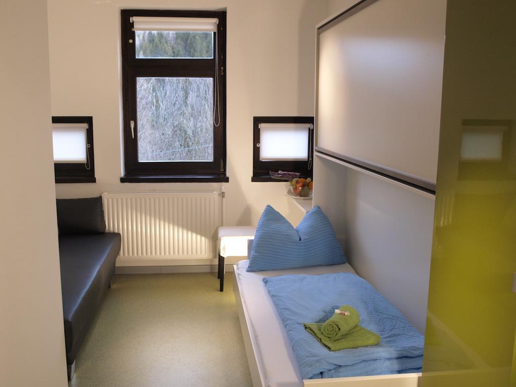 Junges Hotel Annaberg Pokoj fotografie